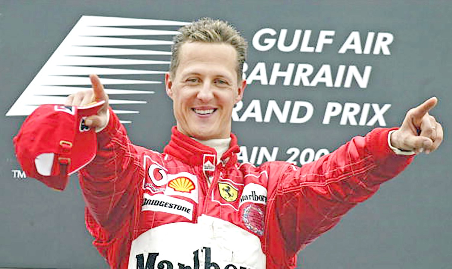 Gulf Weekly Ferrari glory in Bahrain 